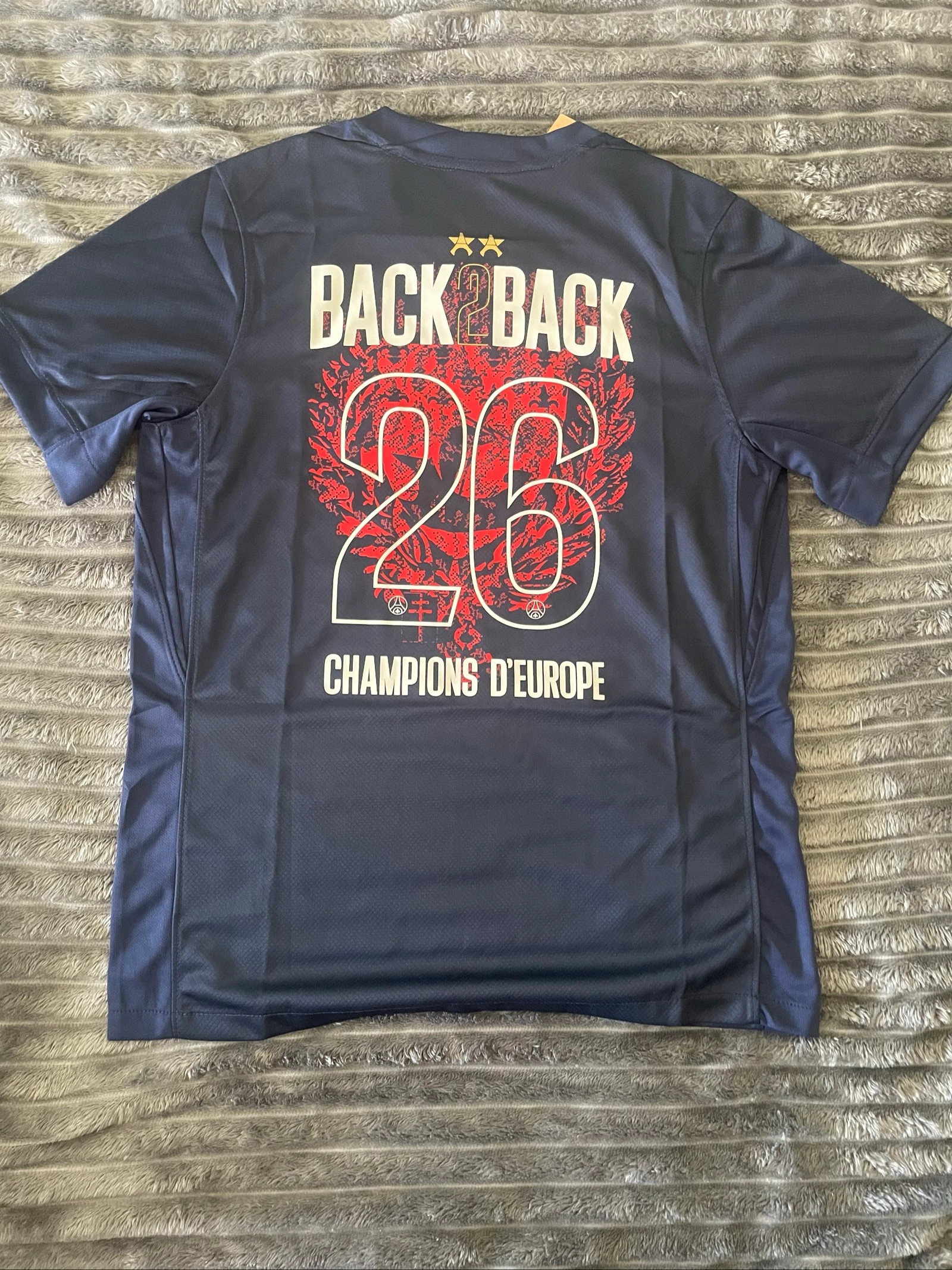 Football jersey – photo 2